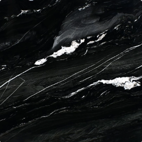 Andes Black - quartzite countertop